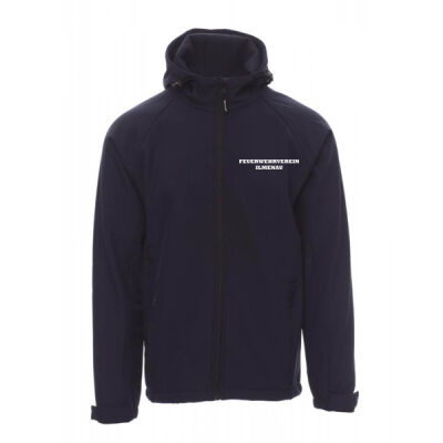 Softshelljacke Feuerwehrverein Ilmenau Frühjahr/ Herbst Miniaturansicht