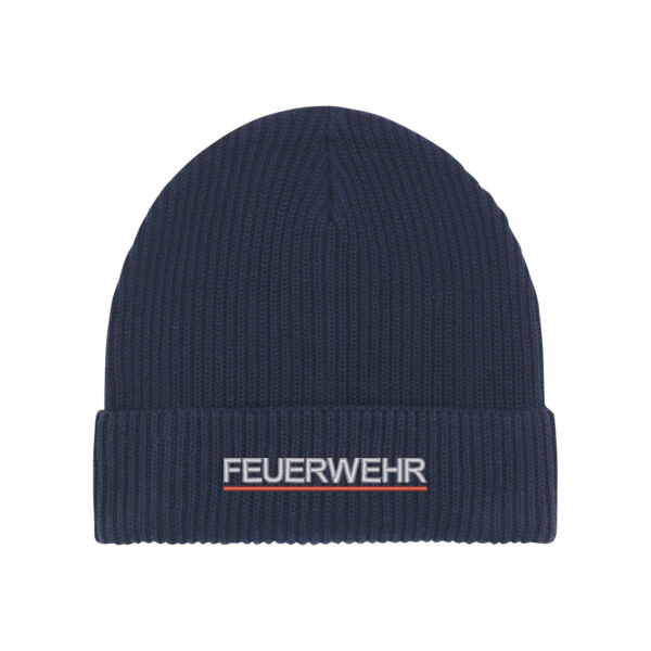 Feuerwehr Fisherman Beanie Miniaturansicht