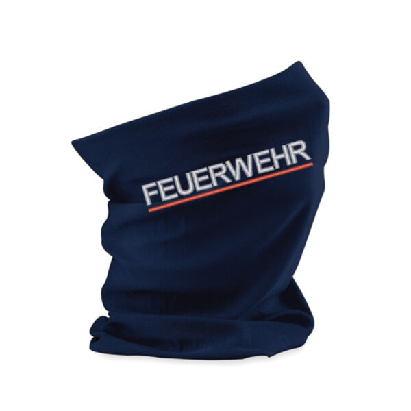 Morf® Original Schal FEUERWEHR Stick Miniaturansicht