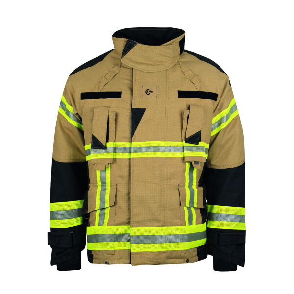Feuerschutz Jacke KINETIC X mit Partikelschutz, PBI MAX™ Miniaturansicht