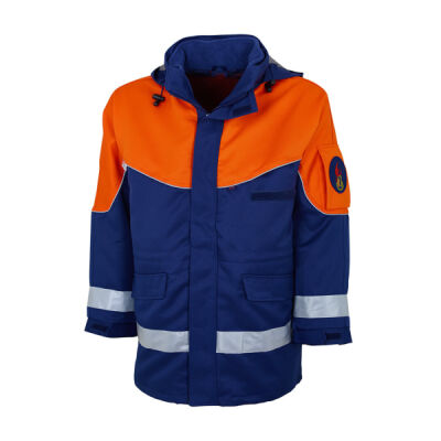 Jugendfeuerwehr 3 in 1 Wetterschutzjacke inkl. Fleecejacke Miniaturansicht